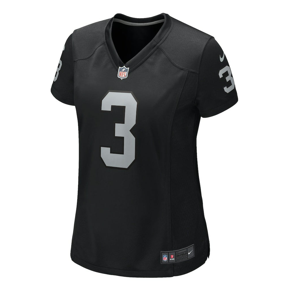 Zamir White  Women's Game Jersey - Las Vegas Raiders