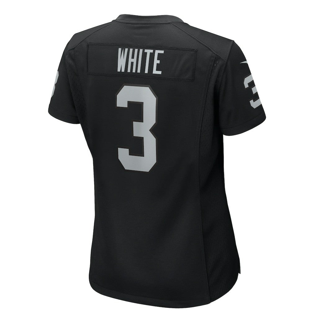 Zamir White  Women's Game Jersey - Las Vegas Raiders