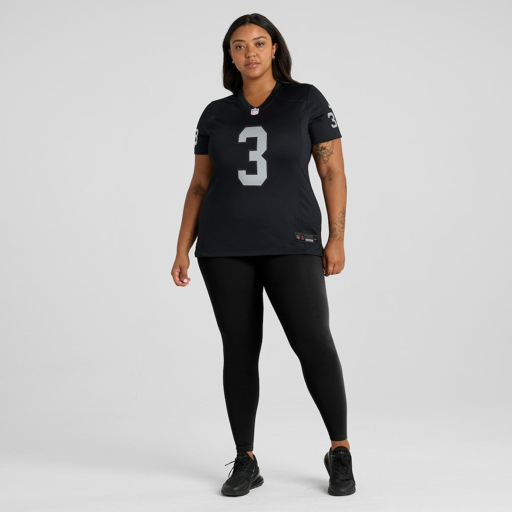 Zamir White  Women's Game Jersey - Las Vegas Raiders