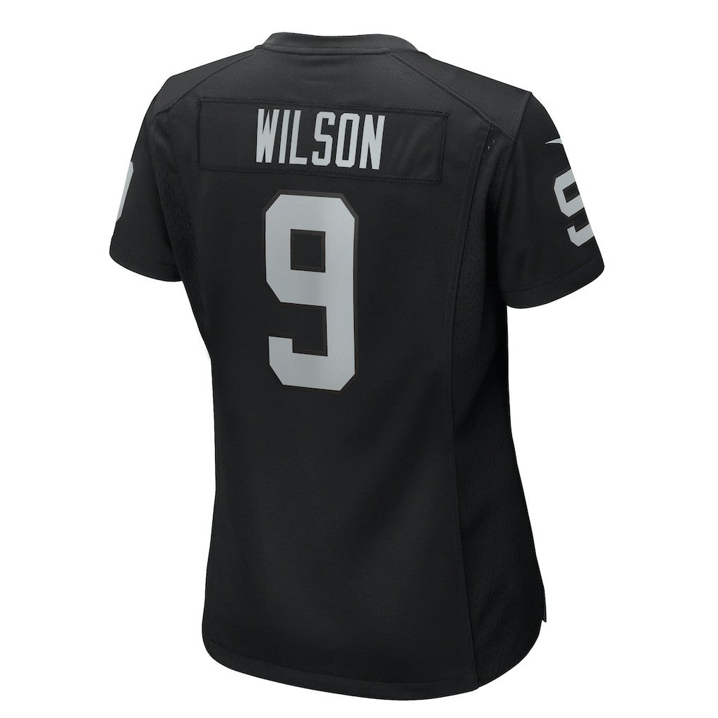 Tyree Wilson  Women's Game Jersey - Las Vegas Raiders