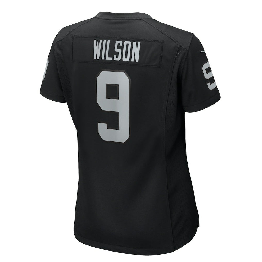 Tyree Wilson  Women's Game Jersey - Las Vegas Raiders