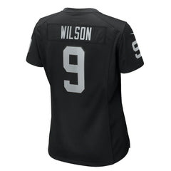 Tyree Wilson  Women's Game Jersey - Las Vegas Raiders