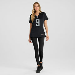 Tyree Wilson  Women's Game Jersey - Las Vegas Raiders