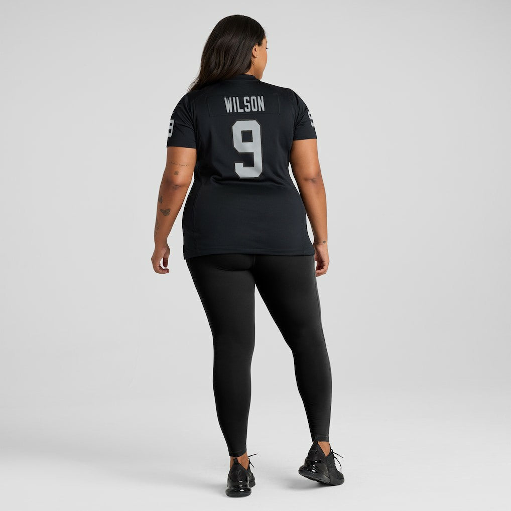 Tyree Wilson  Women's Game Jersey - Las Vegas Raiders