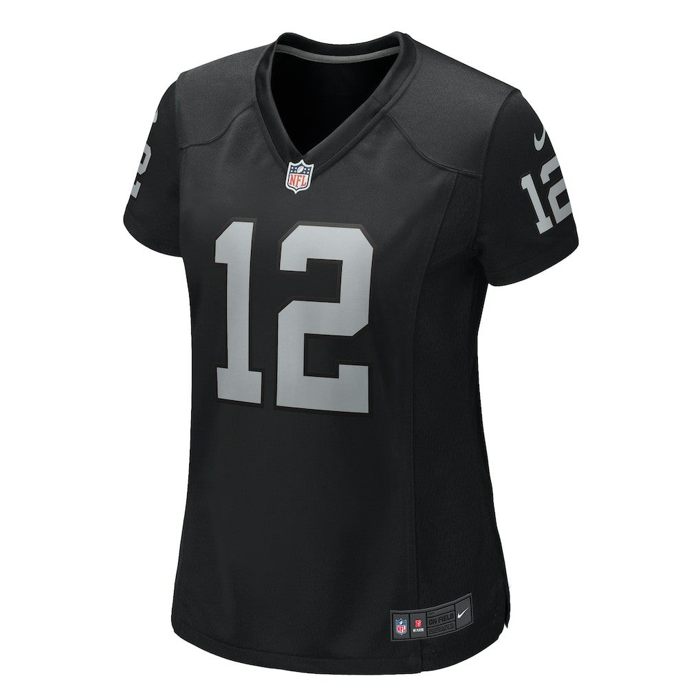 Aidan O'Connell  Women's Game Jersey - Las Vegas Raiders