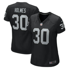 Darnay Holmes  Women's Game Jersey - Las Vegas Raiders