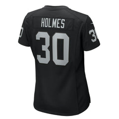 Darnay Holmes  Women's Game Jersey - Las Vegas Raiders