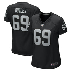 Adam Butler  Women's Game Jersey - Las Vegas Raiders