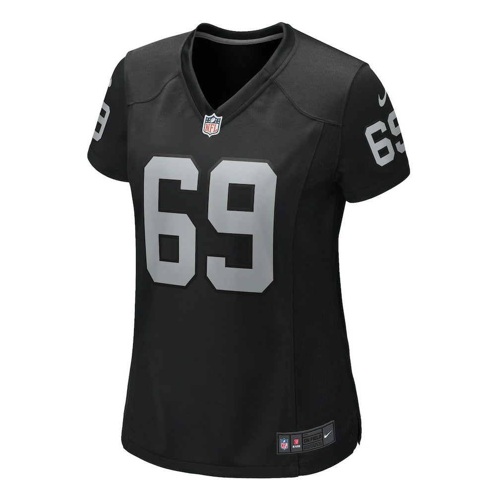 Adam Butler  Women's Game Jersey - Las Vegas Raiders