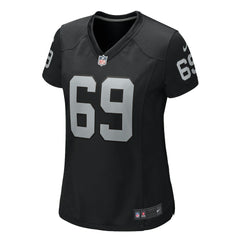 Adam Butler  Women's Game Jersey - Las Vegas Raiders