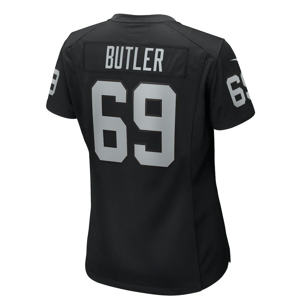 Adam Butler  Women's Game Jersey - Las Vegas Raiders