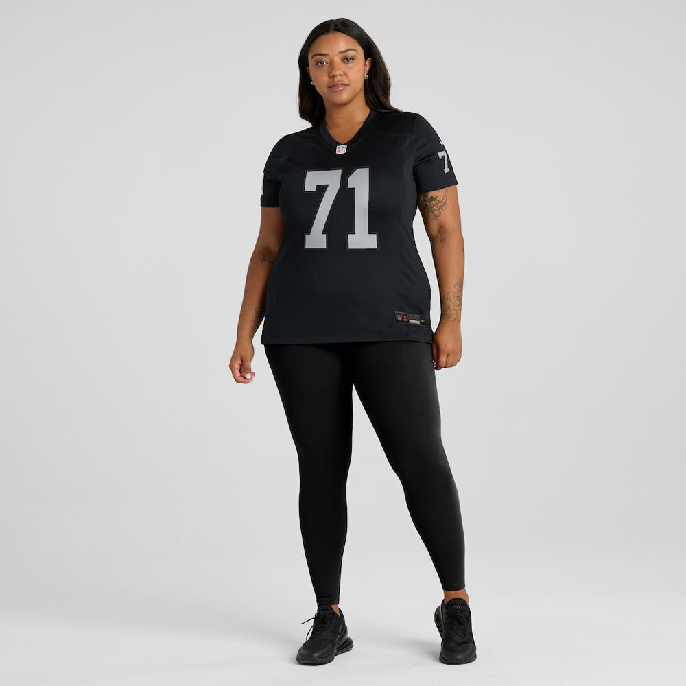 DJ Glaze  Women's Game Jersey - Las Vegas Raiders