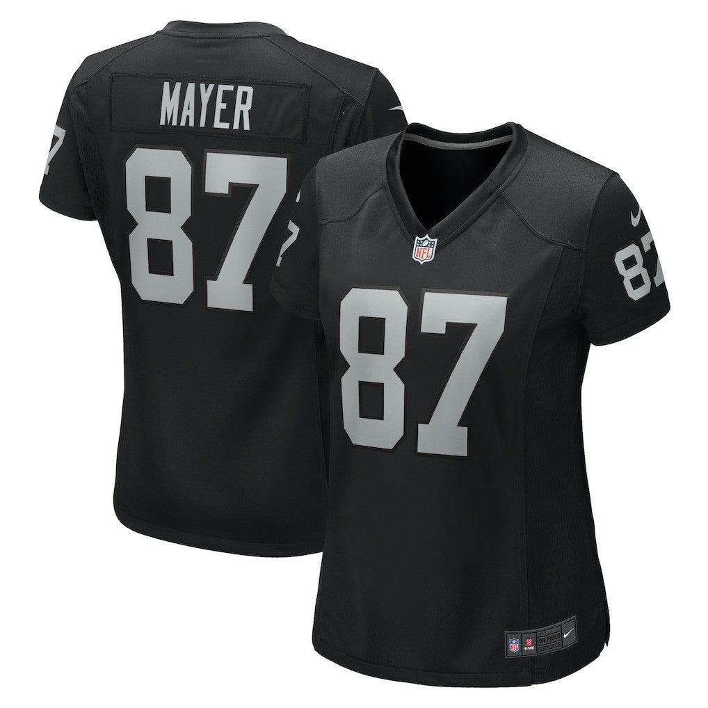 Michael Mayer  Women's Game Jersey - Las Vegas Raiders