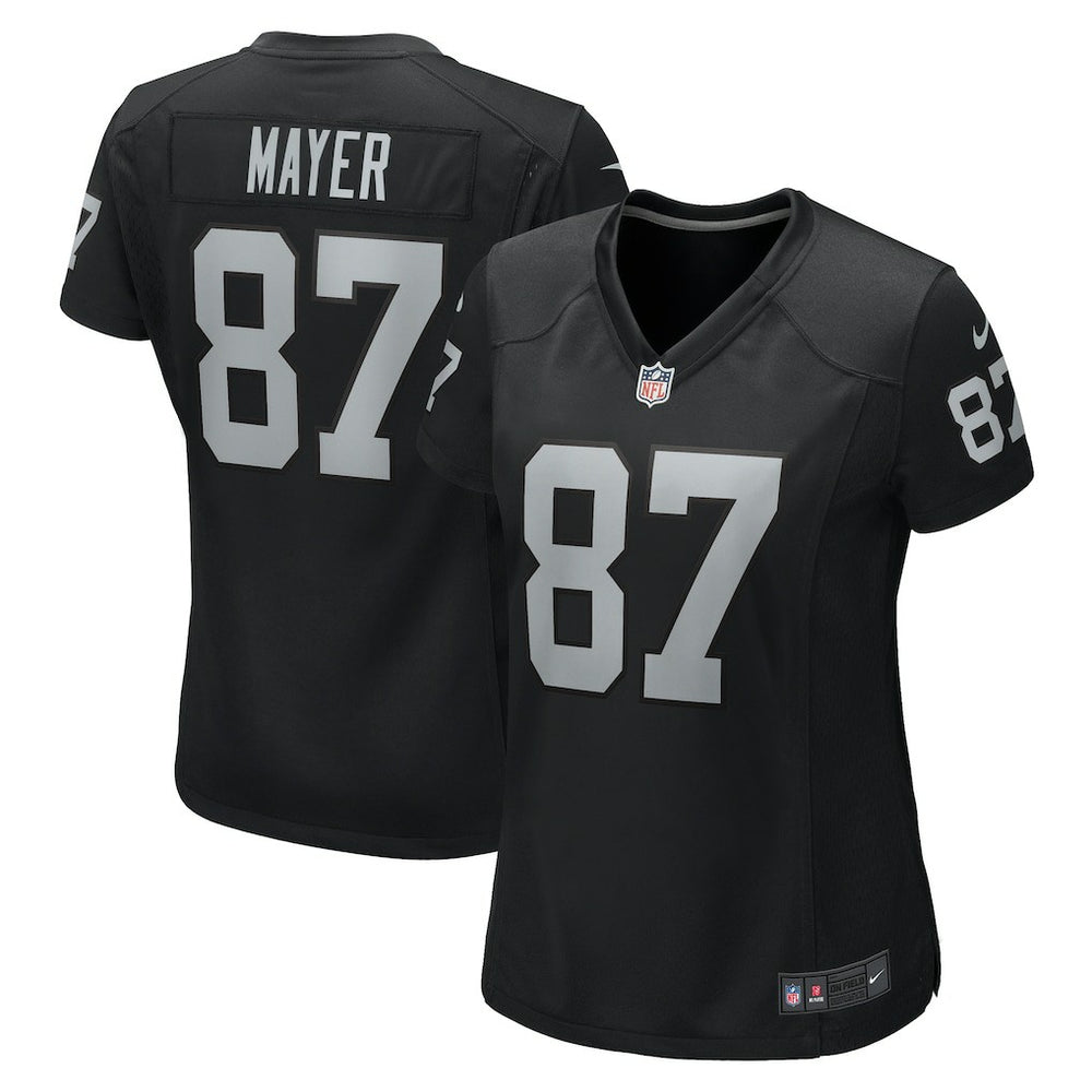 Michael Mayer  Women's Game Jersey - Las Vegas Raiders