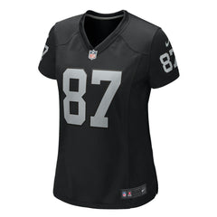 Michael Mayer  Women's Game Jersey - Las Vegas Raiders