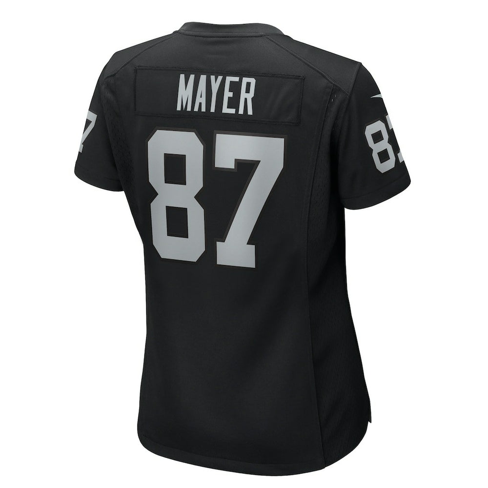 Michael Mayer  Women's Game Jersey - Las Vegas Raiders