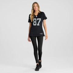 Michael Mayer  Women's Game Jersey - Las Vegas Raiders