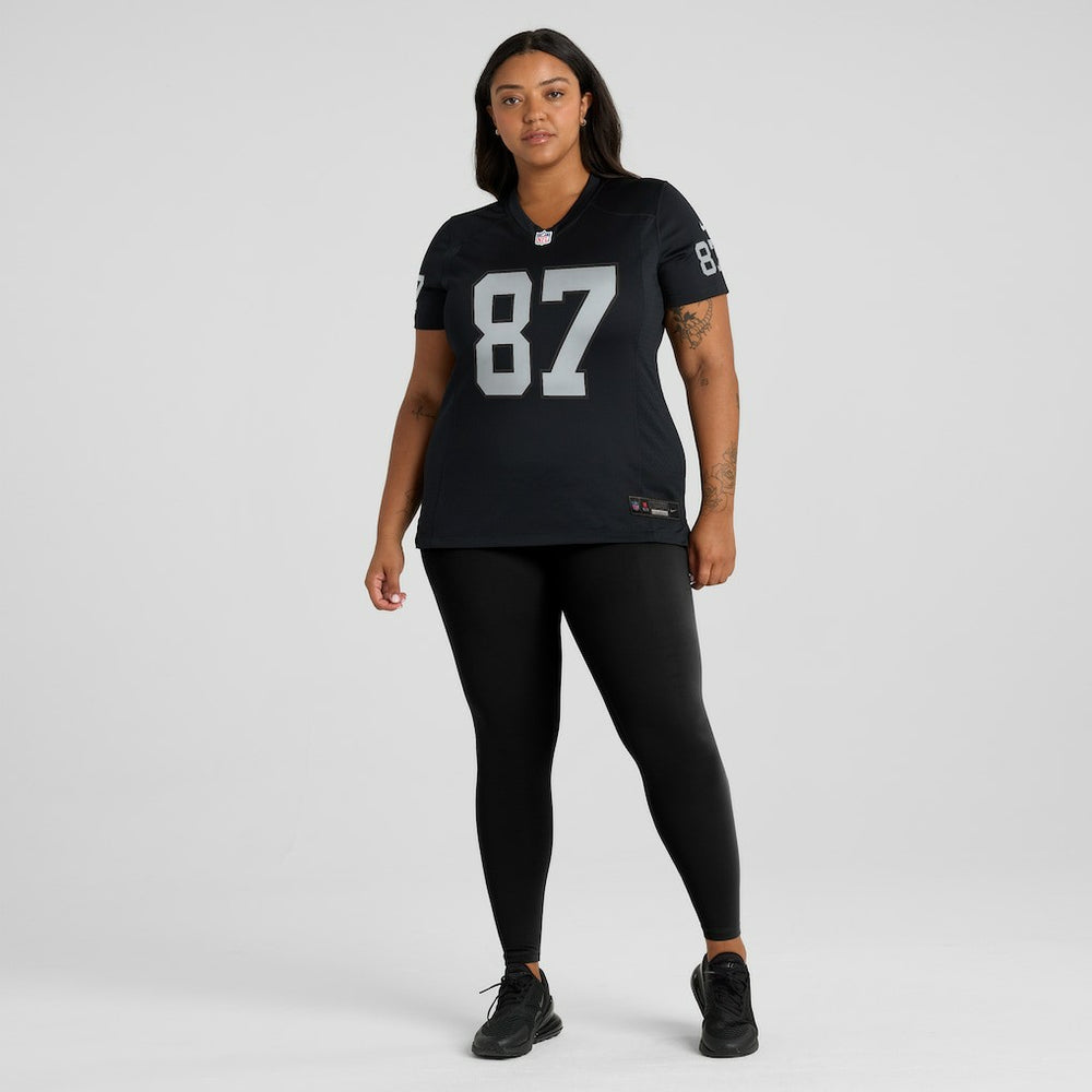 Michael Mayer  Women's Game Jersey - Las Vegas Raiders