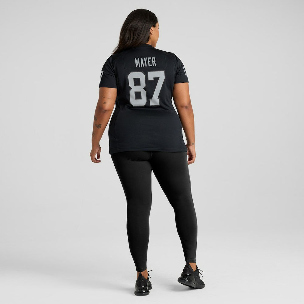 Michael Mayer  Women's Game Jersey - Las Vegas Raiders