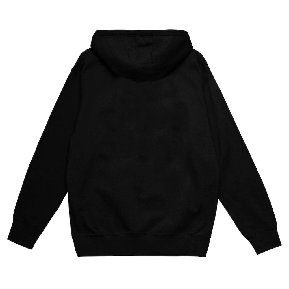 MLB Atlanta Braves Mitchell & Ness Sidewalk Sketch Pullover Hoodie