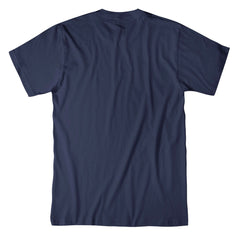 Club America 1863FC Color Badge T-Shirt -  Navy