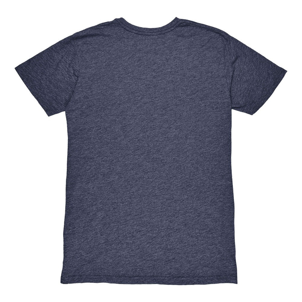 Club America 1863FC Team Arch Vintage Tri-Blend T-Shirt -  Navy