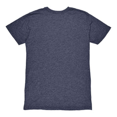 Club America 1863FC Team Arch Vintage Tri-Blend T-Shirt -  Navy