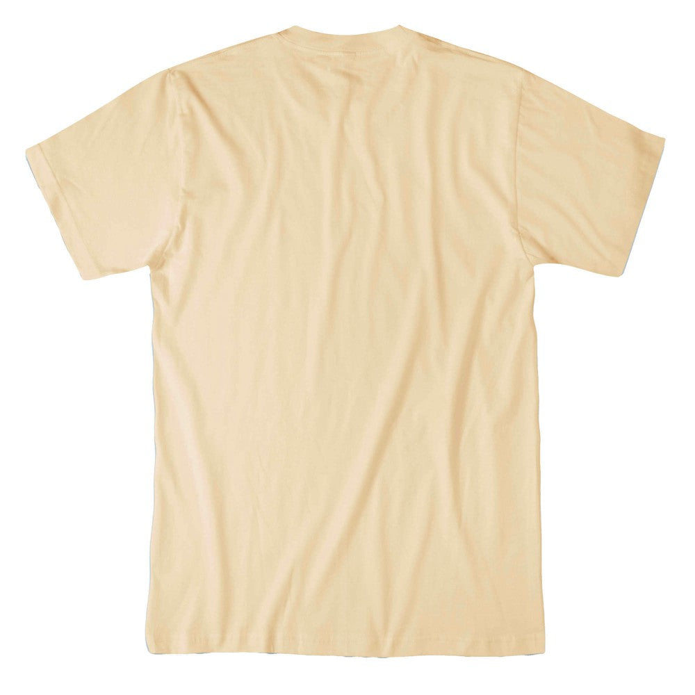 Club America 1863FC Team Arch T-Shirt -  Tan