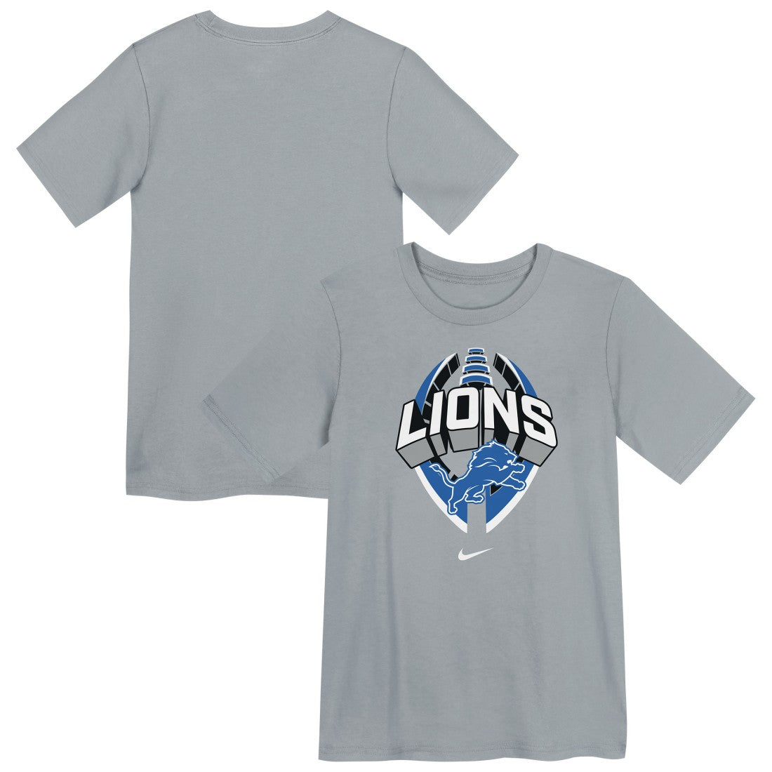 Preschool Icon Legend Dri-FIT T-Shirt - Detroit Lions