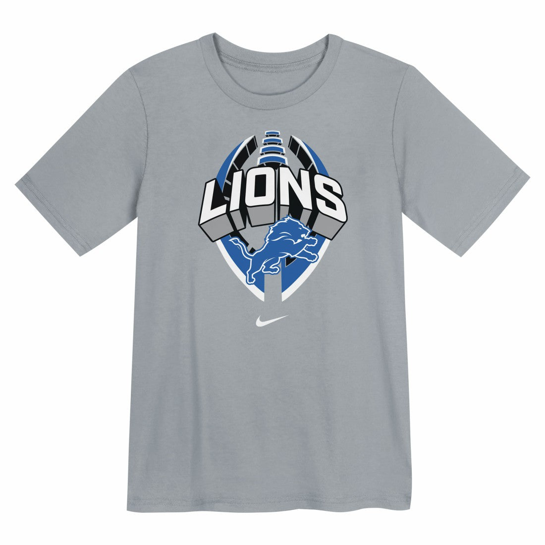 Preschool Icon Legend Dri-FIT T-Shirt - Detroit Lions
