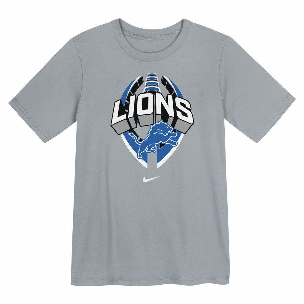 Preschool Icon Legend Dri-FIT T-Shirt - Detroit Lions