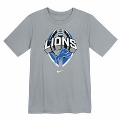 Preschool Icon Legend Dri-FIT T-Shirt - Detroit Lions