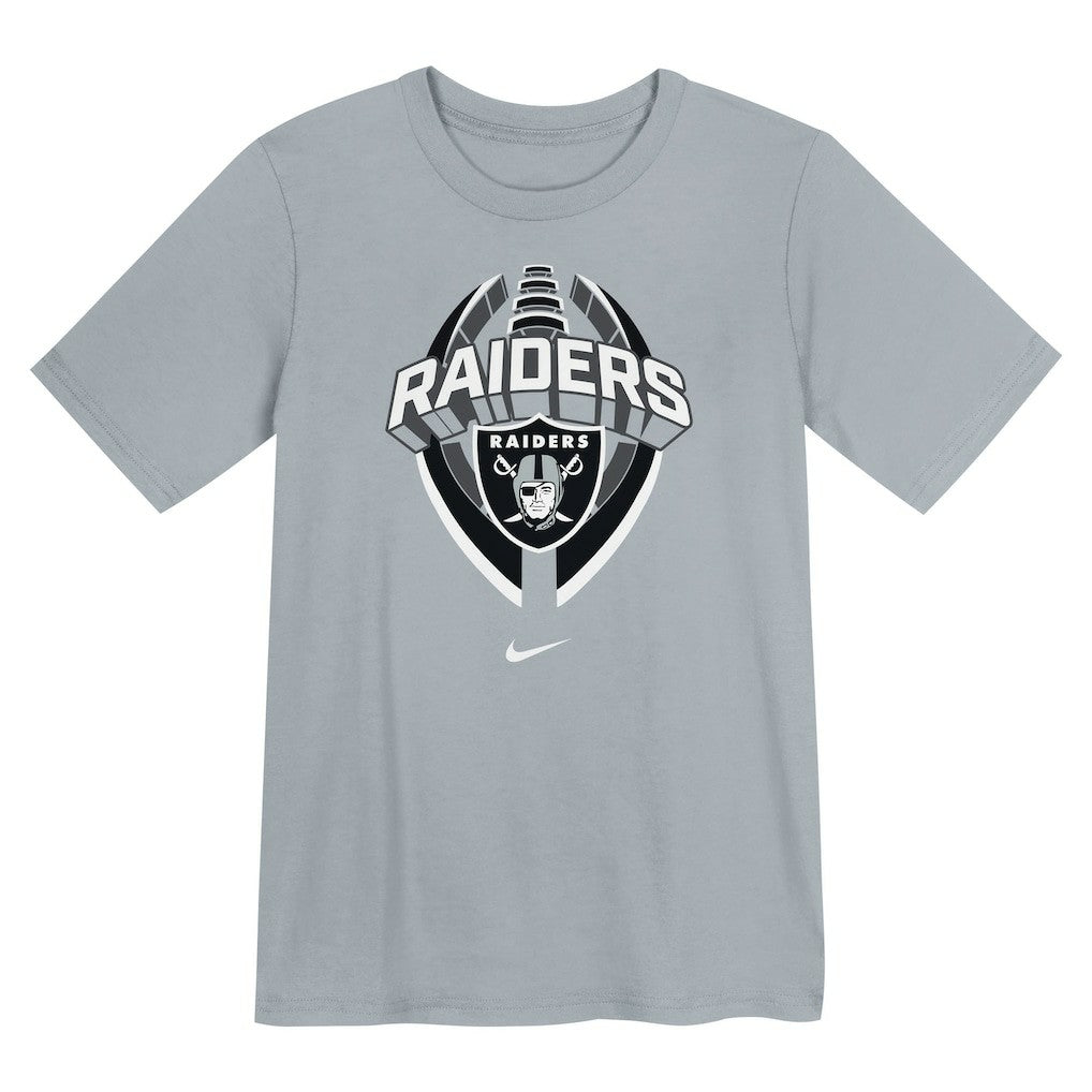 Preschool Icon Legend Dri-FIT T-Shirt - Las Vegas Raiders