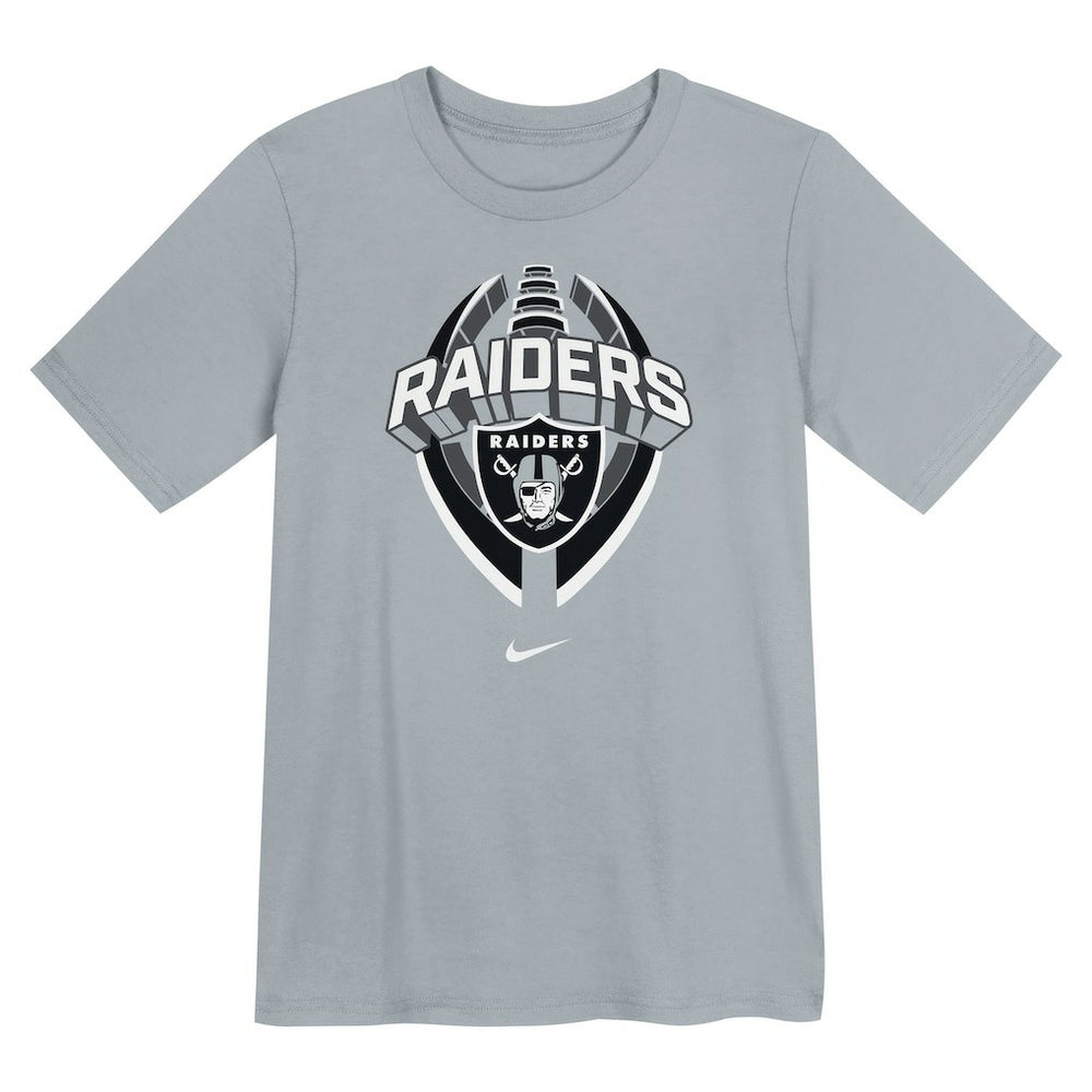 Preschool Icon Legend Dri-FIT T-Shirt - Las Vegas Raiders