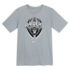 Preschool Icon Legend Dri-FIT T-Shirt - Las Vegas Raiders