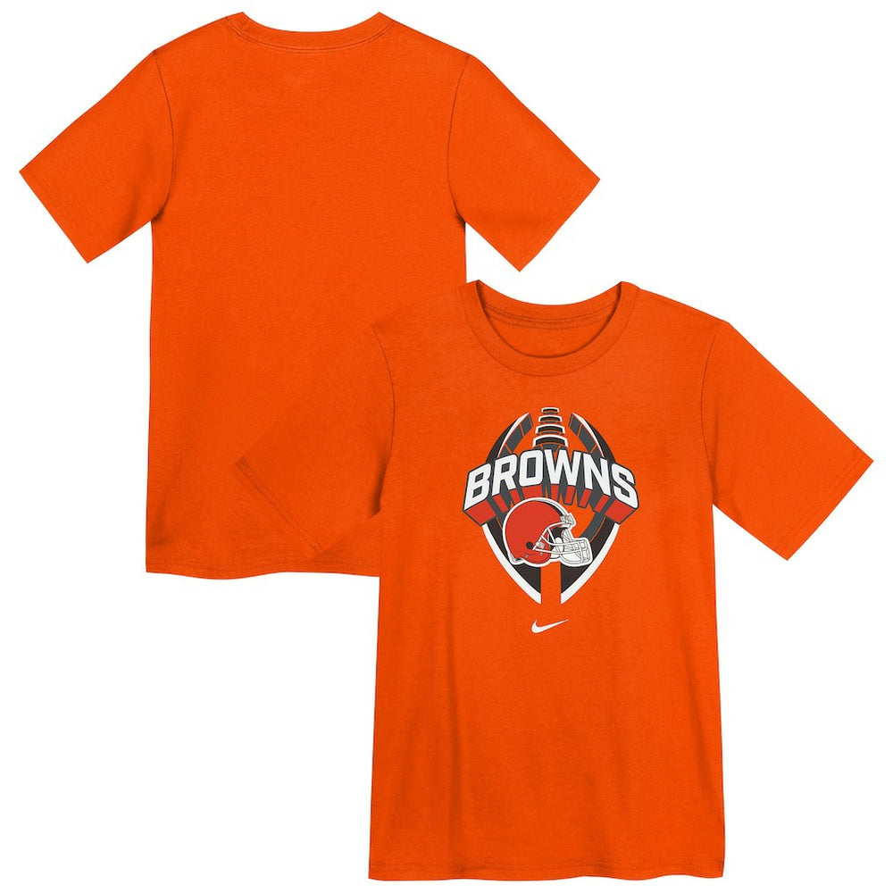 Preschool Icon Legend Dri-FIT T-Shirt - Cleveland Browns