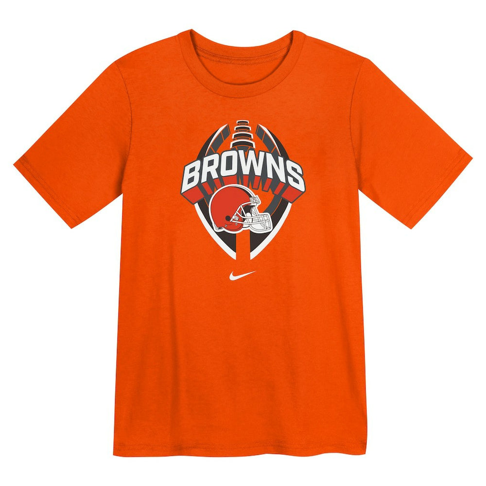 Preschool Icon Legend Dri-FIT T-Shirt - Cleveland Browns
