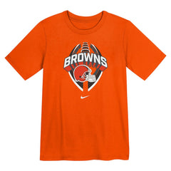 Preschool Icon Legend Dri-FIT T-Shirt - Cleveland Browns