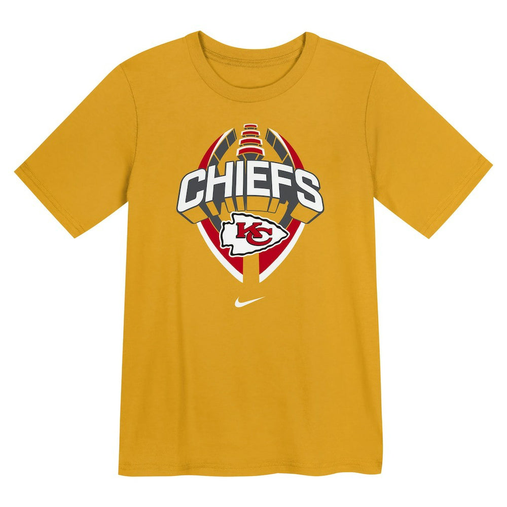 Preschool Icon Legend Dri-FIT T-Shirt - Kansas City Chiefs