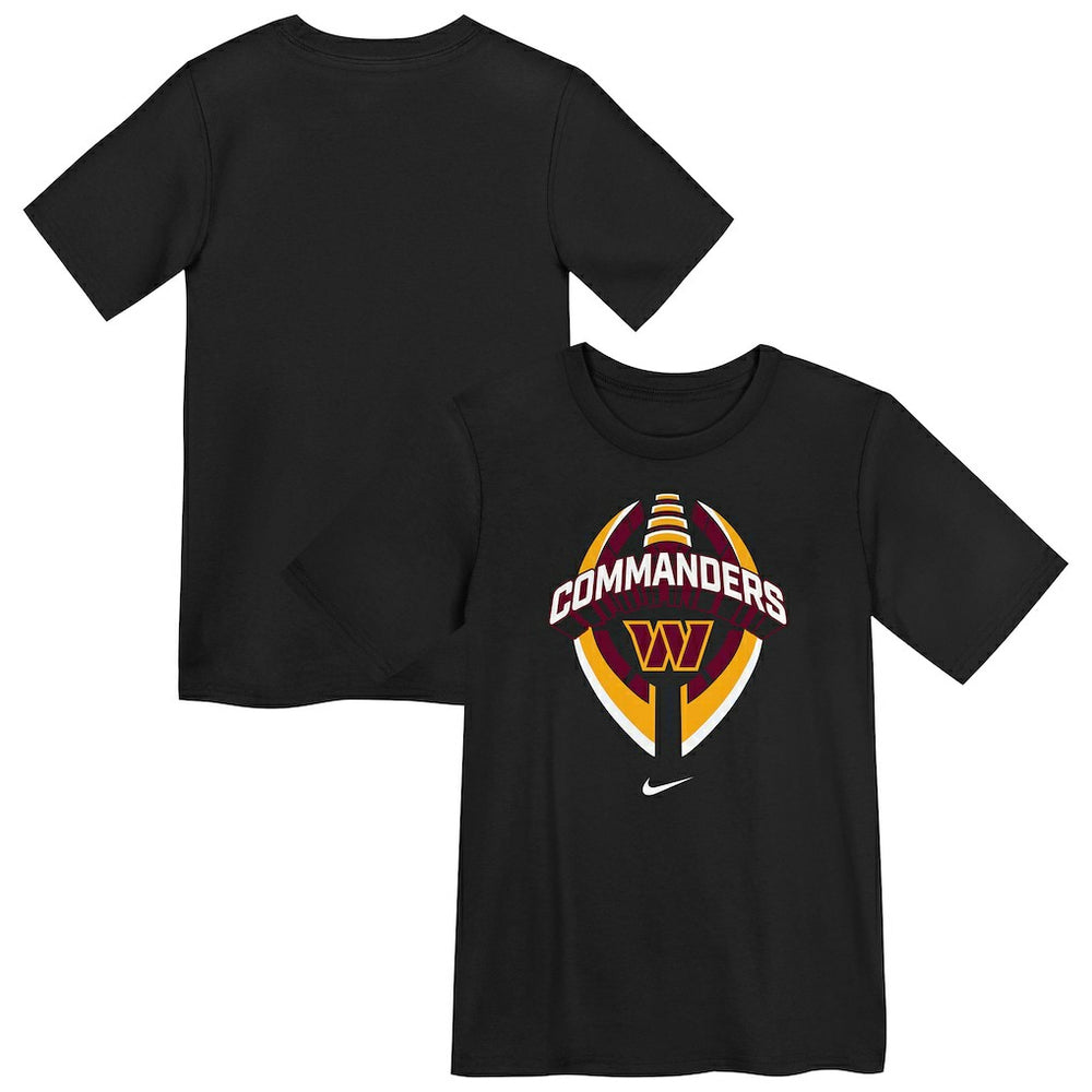 Preschool Icon Legend Dri-FIT T-Shirt - Washington Commanders
