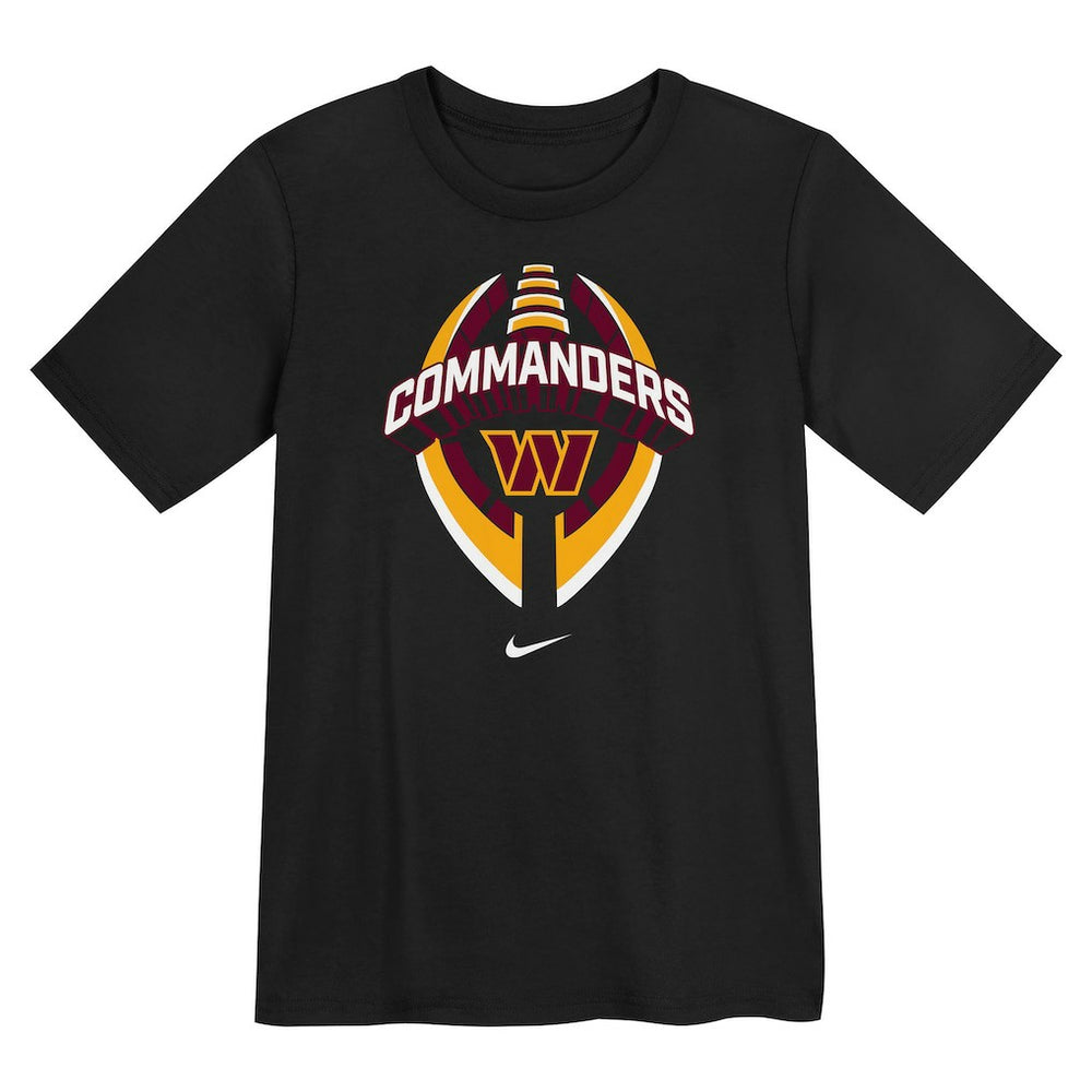 Preschool Icon Legend Dri-FIT T-Shirt - Washington Commanders