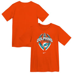 Preschool Icon Legend Dri-FIT T-Shirt - Miami Dolphins