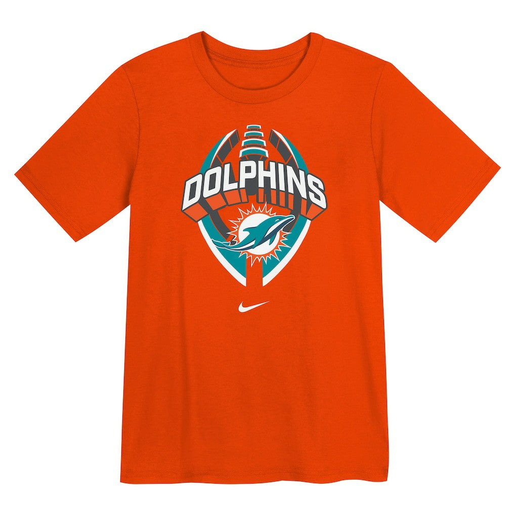 Preschool Icon Legend Dri-FIT T-Shirt - Miami Dolphins
