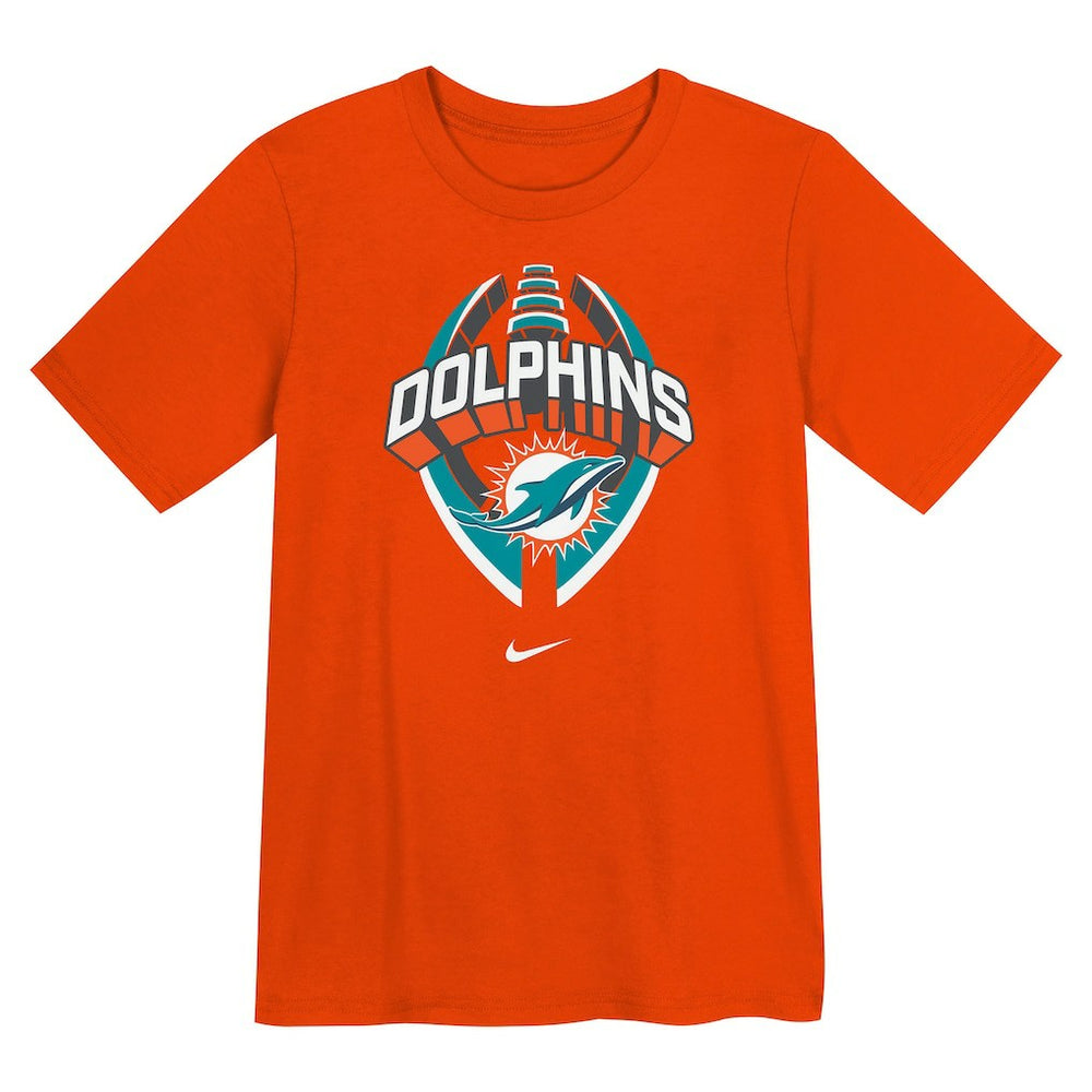 Preschool Icon Legend Dri-FIT T-Shirt - Miami Dolphins