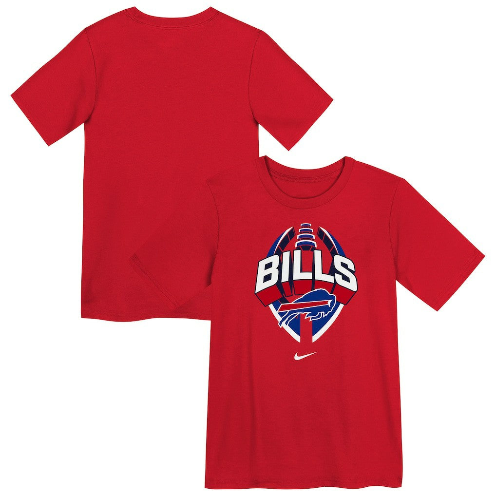 Preschool Icon Legend Dri-FIT T-Shirt - Buffalo Bills