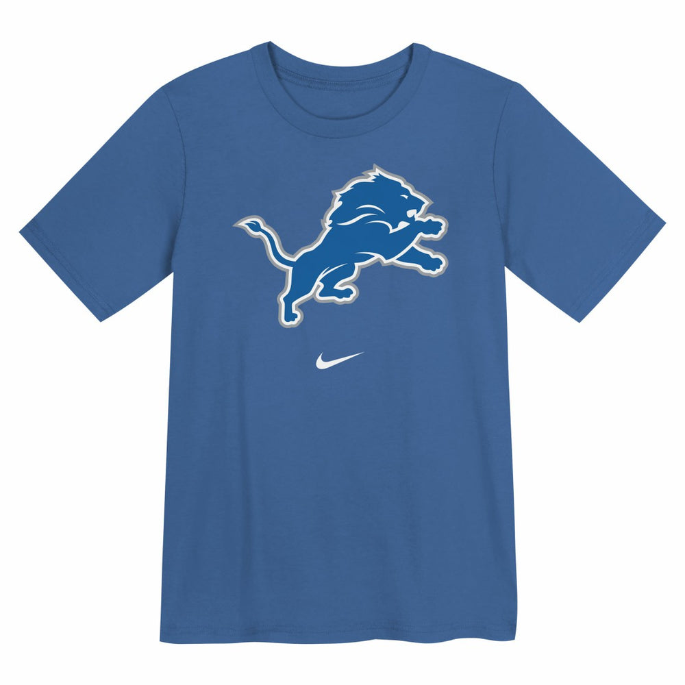 Preschool Primary Logo Legend Performance T-Shirt - Detroit Lions