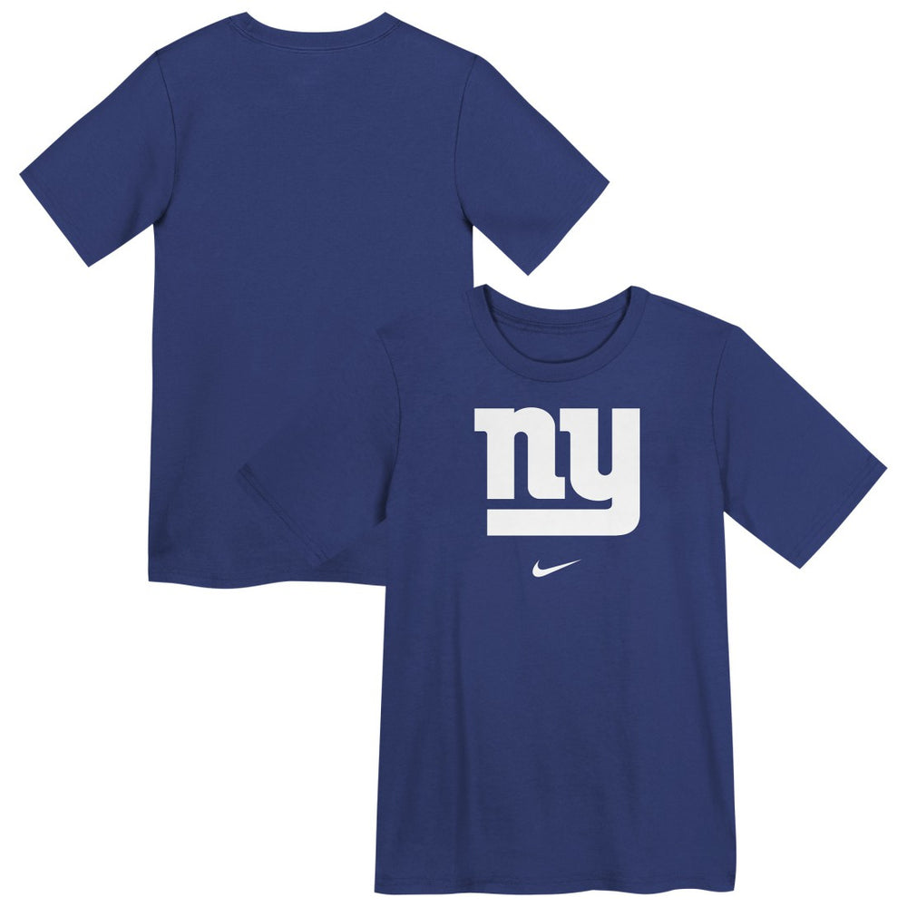 Preschool Primary Logo Legend Performance T-Shirt - New York Giants