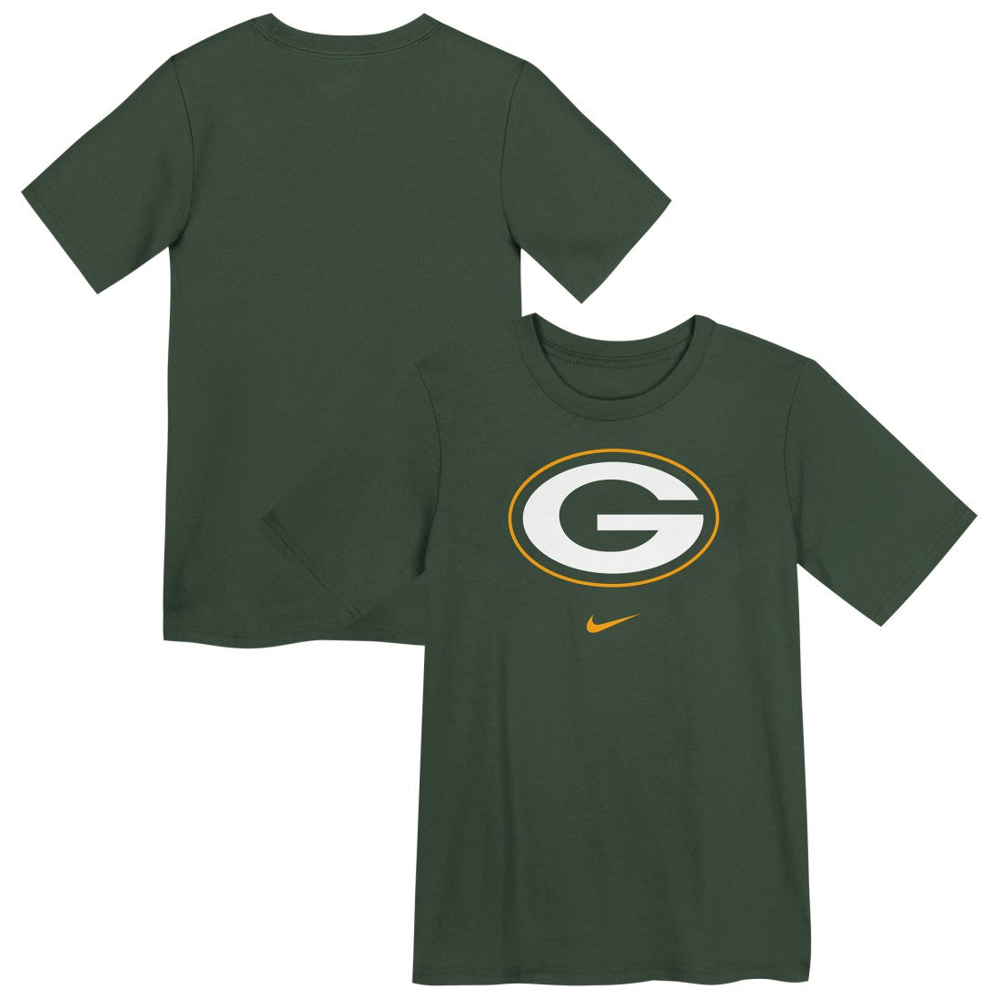 Preschool Primary Logo Legend Performance T-Shirt - Green Bay Packers