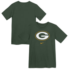 Preschool Primary Logo Legend Performance T-Shirt - Green Bay Packers