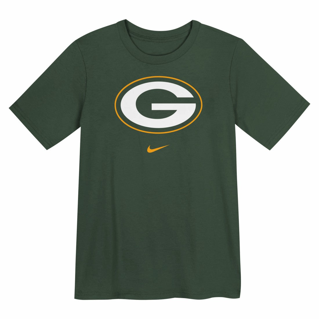 Preschool Primary Logo Legend Performance T-Shirt - Green Bay Packers